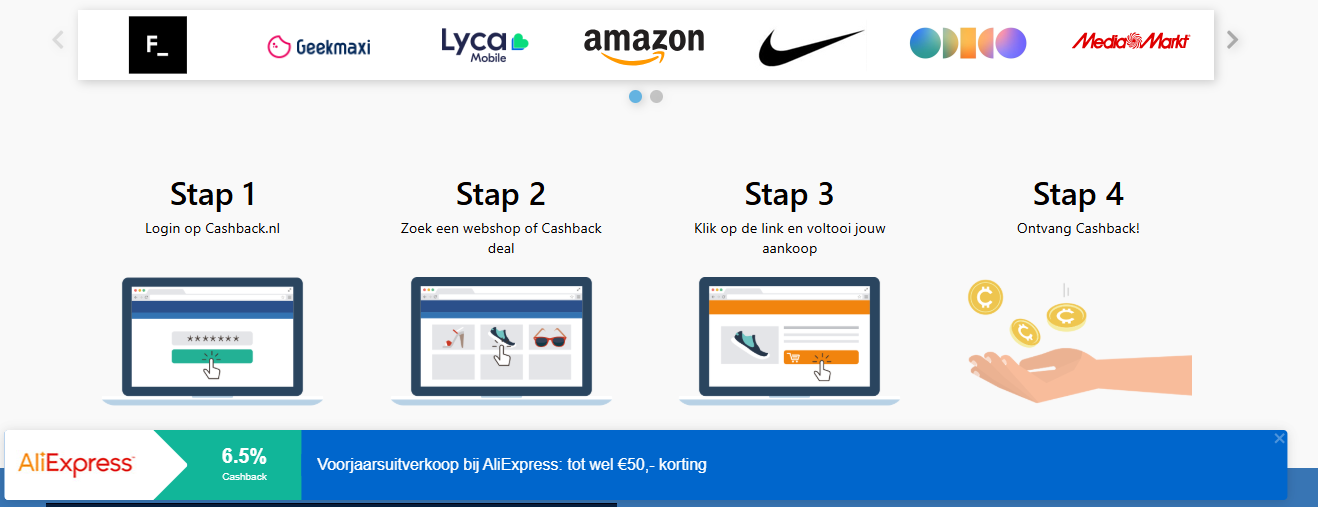 cashbak nl