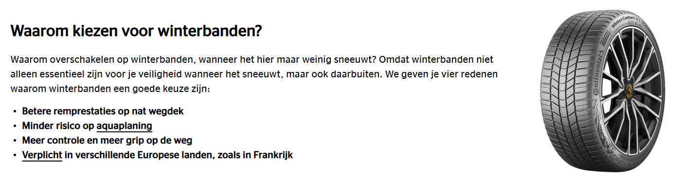 Continental cashback nl