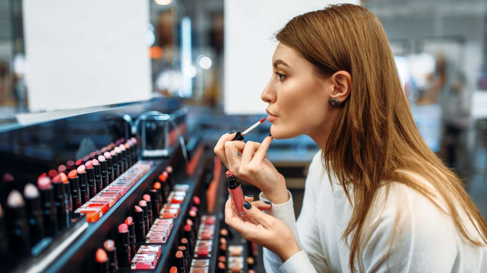 Test de maquillage gratuit