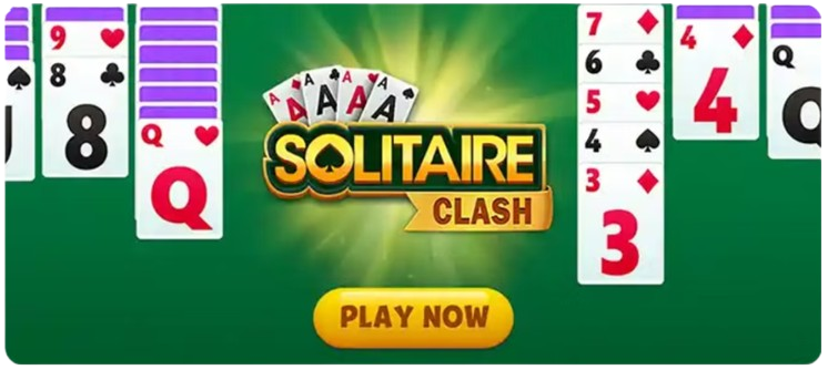Solitaire Clash
