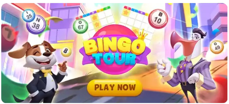 Bingo Tour