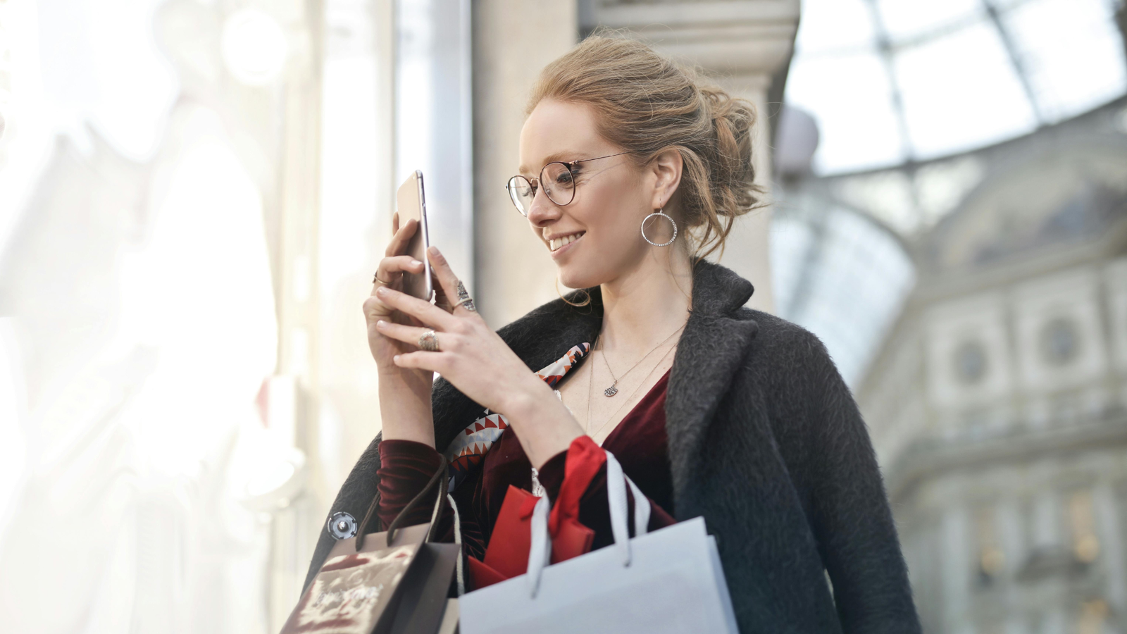 Veilig cashback gebruiken