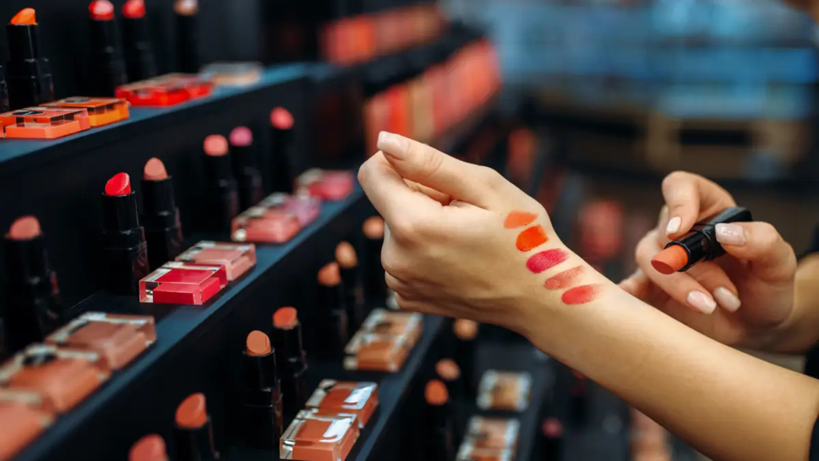 Écrire des avis sur Sephora