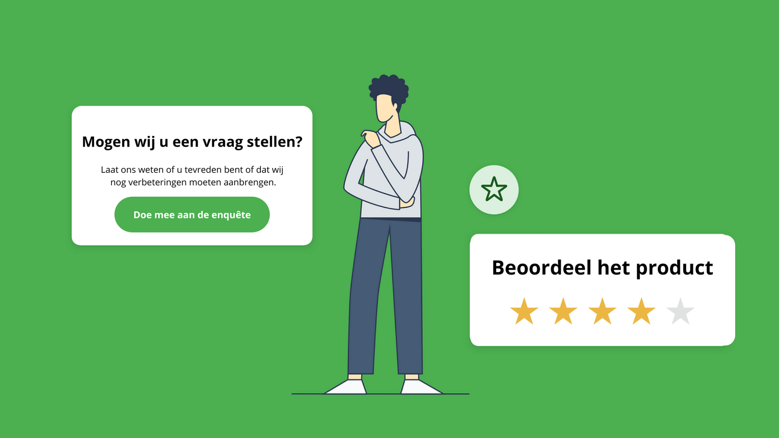 Produits de test reçus