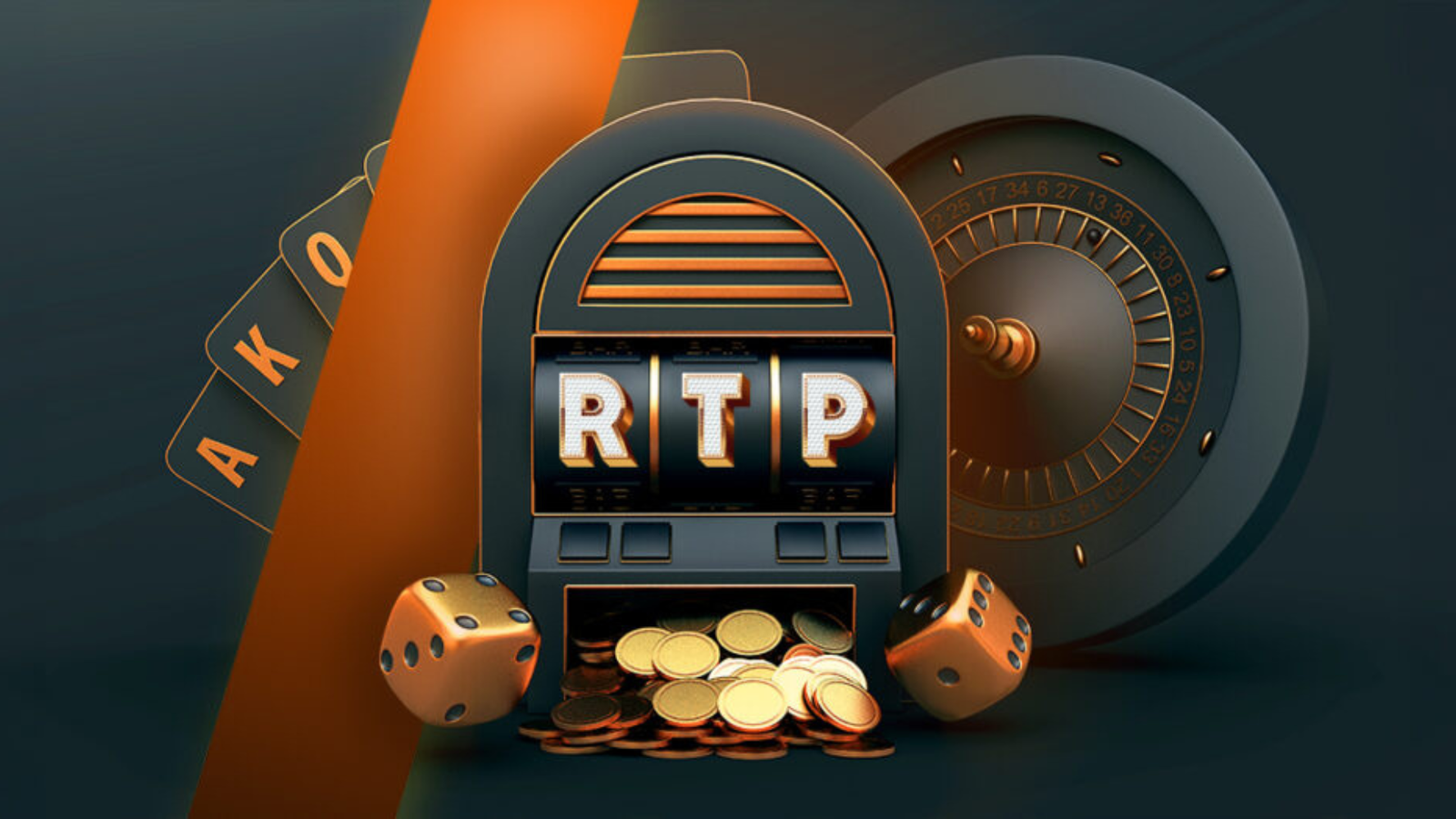 RTP casino spellen