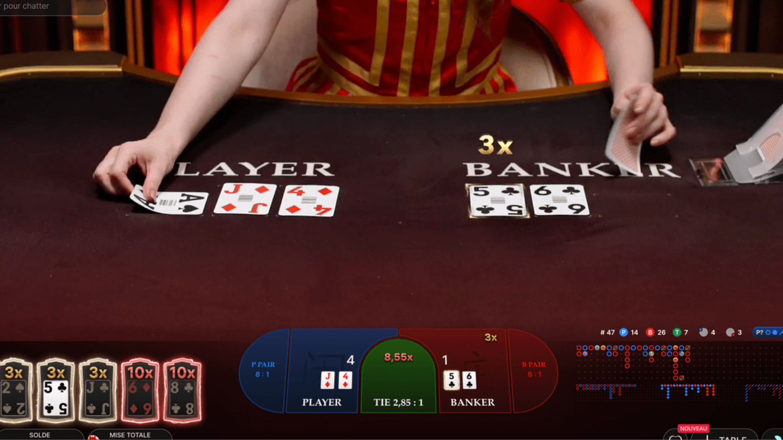 winstgevende casinospellen