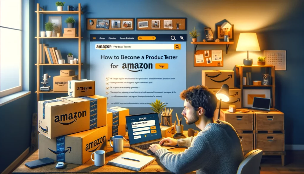 Voordelen van het zijn van een producttester