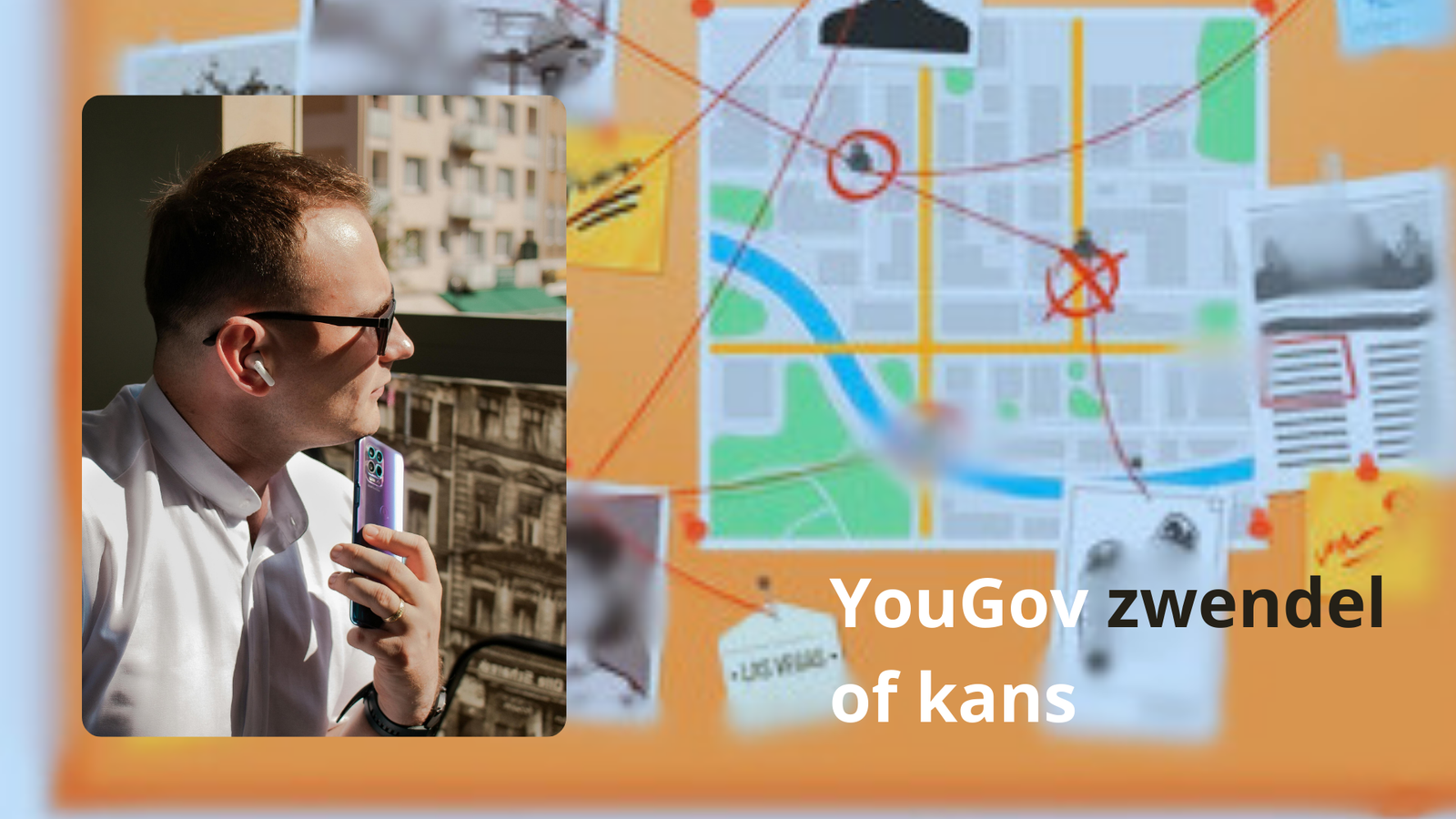 Sondages rémunérés aux Pays-Bas