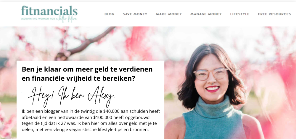 Geld Verdienen met een Blog