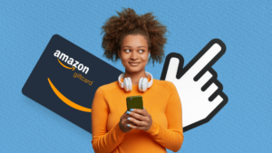 Amazon cadeaubon winnen