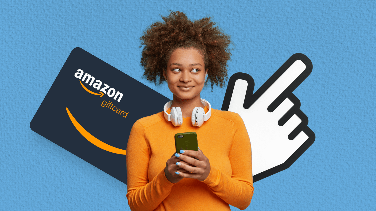 Amazon cadeaubon winnen