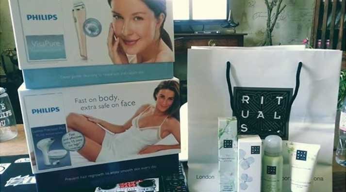 Test gratis producten