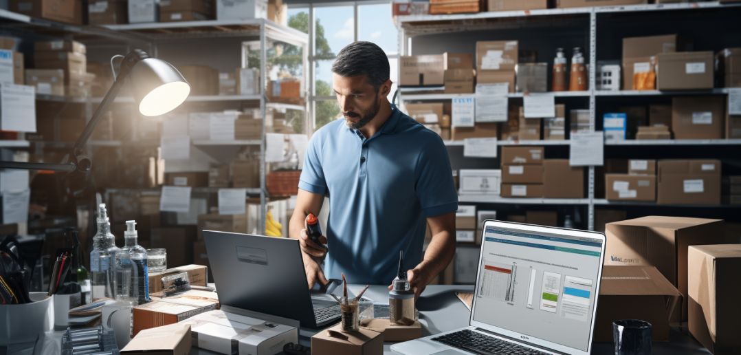 Vaardigheden van een producttester