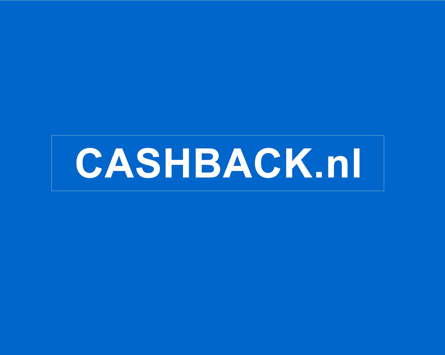 cashback nl