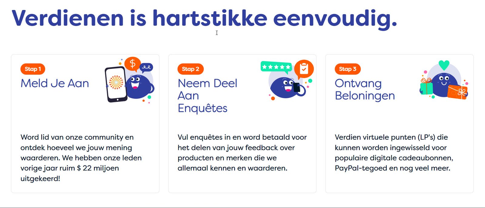 LifePoints: Hoe werkt het