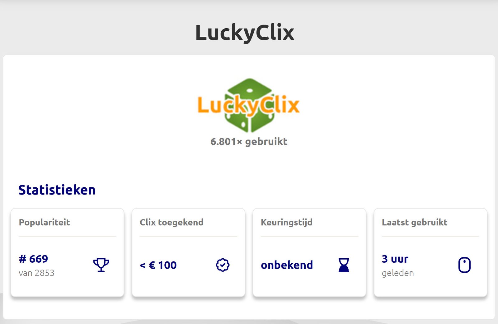 LuckyClix
