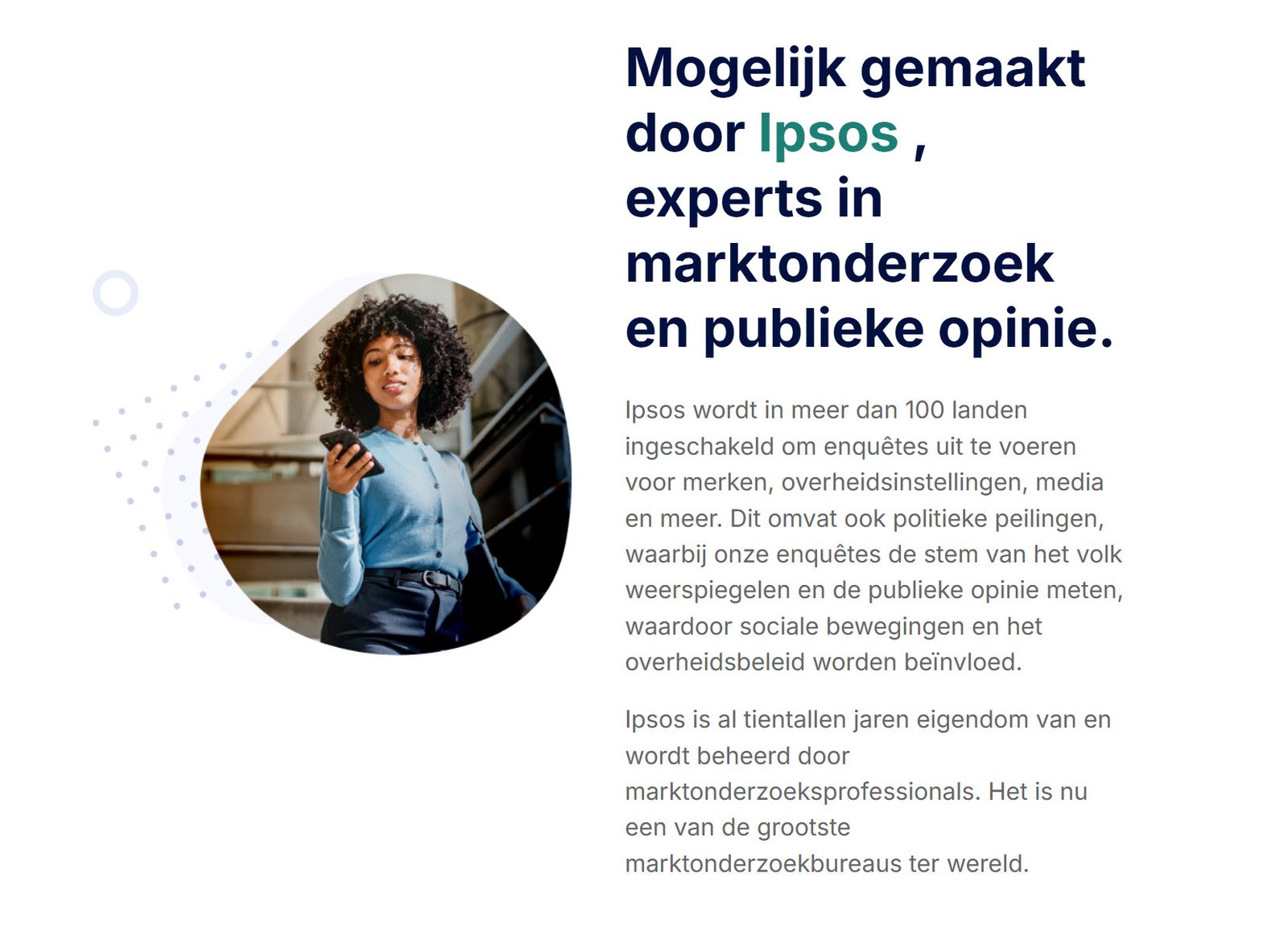 Punten verzamelen op Ipsos iSay