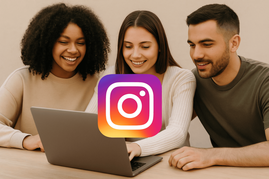 geld verdienen met Instagram